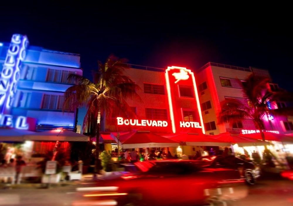 فندق بوليفار ميامي بيتش